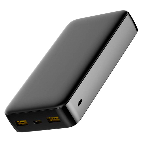 S2006PD which 20,000mAh Portable USB External Battery Pack, fast charging for smart mobile phone power bank