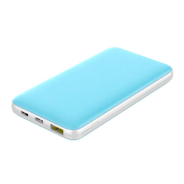 S1001PD which 10,000mAh Fast Charger with 22.5W PD for with Type-C and Lightning Input Ports