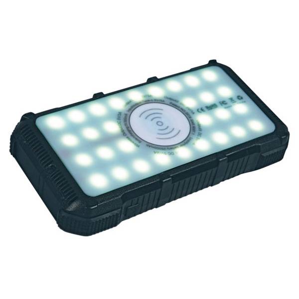 SPB2008 Dual USB Waterproof Outdoor Solar Power Bank 20000mAh Travel Portablesolar Mobile Power Bank Solar Powerbanks For Camping